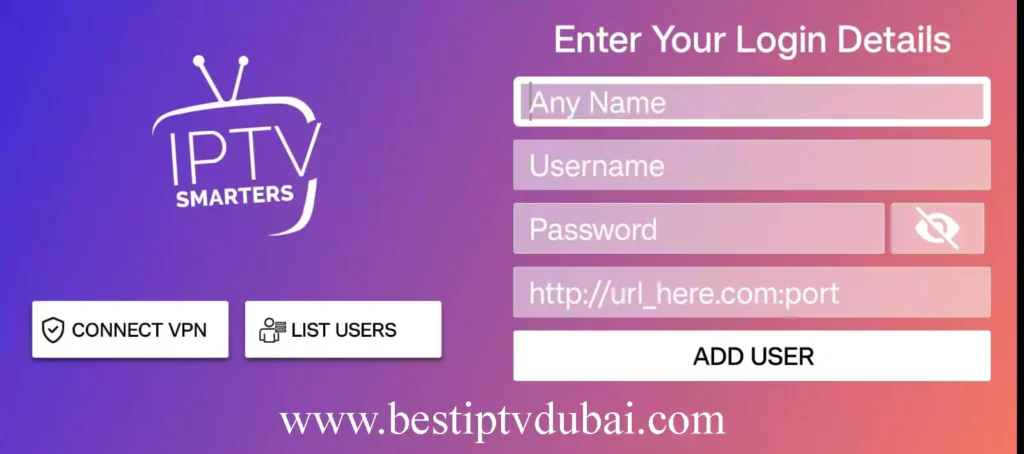 iptv smarter pro subscription in dubai