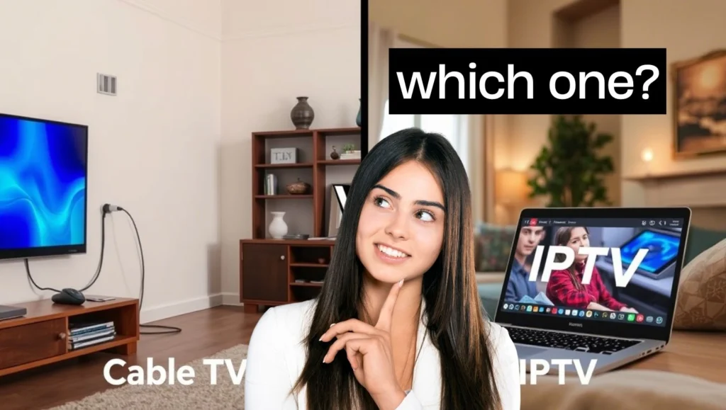 iptv is replacing cable tv in the uae