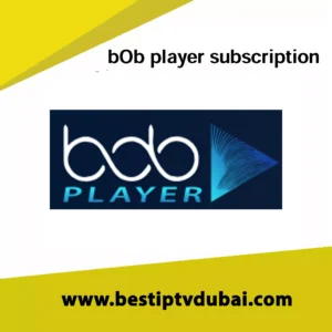bob player subscripition in dubai uae